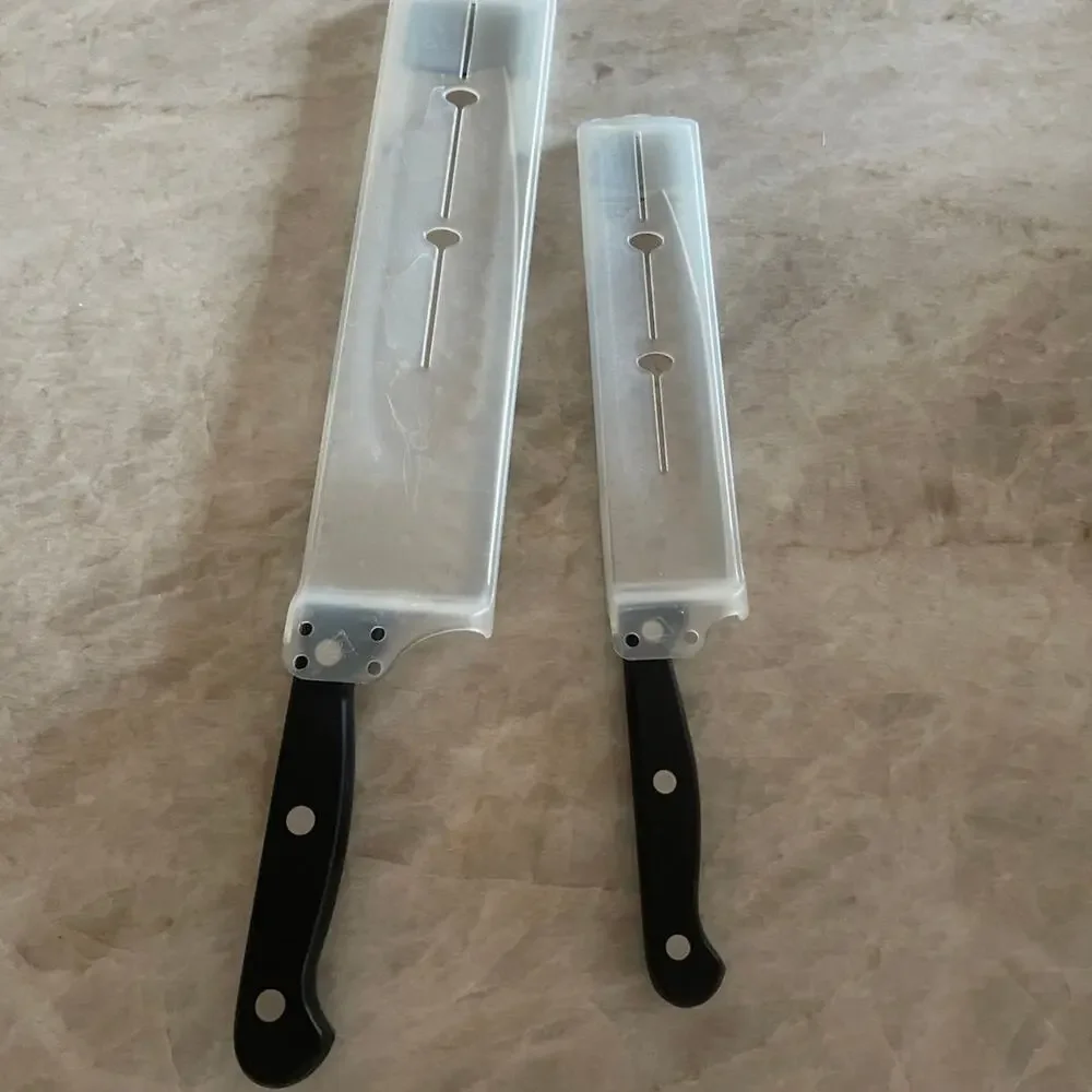 Chicago Cutlery kitchen knifes set